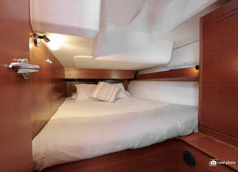 Rent a sailboat in Marina di Scarlino - Dufour 460 GL 