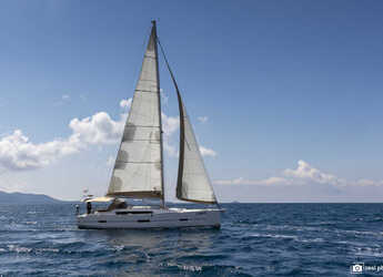 Rent a sailboat in Marina di Scarlino - Dufour 460 GL 