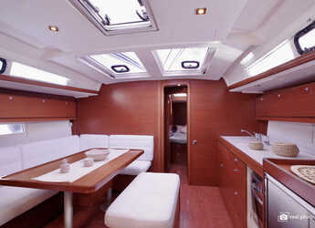 Rent a sailboat in Marina di Scarlino - Dufour 460 GL 