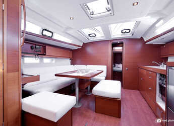 Rent a sailboat in Marina di Scarlino - Dufour 460 GL 