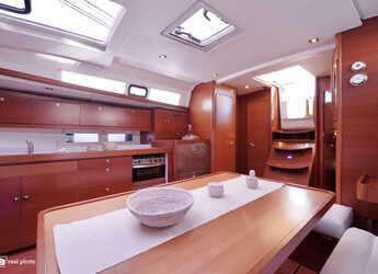 Rent a sailboat in Marina di Scarlino - Dufour 460 GL 