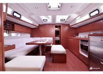 Rent a sailboat in Marina di Scarlino - Dufour 460 GL 