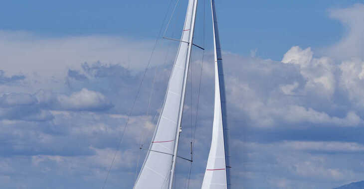 Chartern Sie segelboot in Marina di Scarlino - Sun Odyssey 469