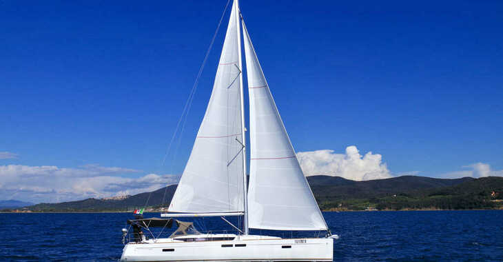 Louer voilier à Marina di Scarlino - Sun Odyssey 469