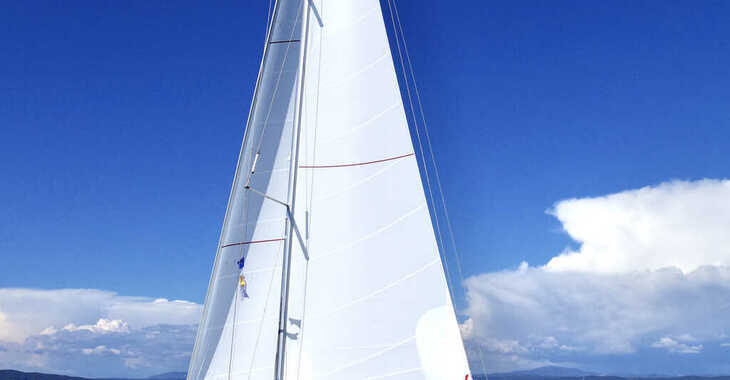Chartern Sie segelboot in Marina di Scarlino - Sun Odyssey 469