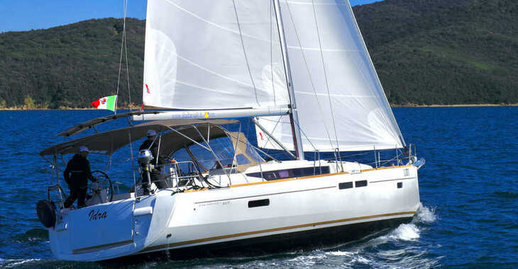 Rent a sailboat in Marina di Scarlino - Sun Odyssey 469