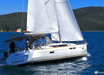 Rent a sailboat in Marina di Scarlino - Sun Odyssey 469