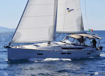 Rent a sailboat in Marina di Scarlino - Sun Odyssey 469