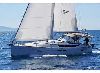 Rent a sailboat in Marina di Scarlino - Sun Odyssey 469
