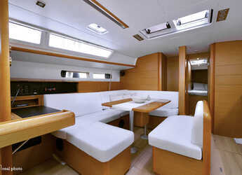 Rent a sailboat in Marina di Scarlino - Sun Odyssey 469