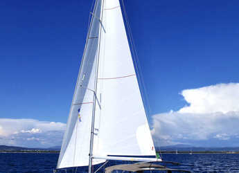 Rent a sailboat in Marina di Scarlino - Sun Odyssey 469