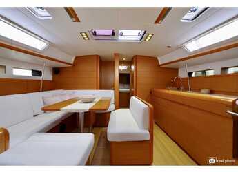 Rent a sailboat in Marina di Scarlino - Sun Odyssey 469