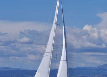 Rent a sailboat in Marina di Scarlino - Sun Odyssey 469