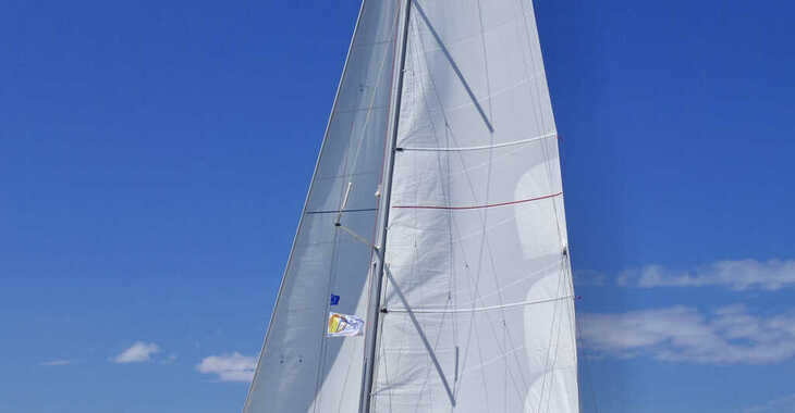 Louer voilier à Marina di Scarlino - Sun Odyssey 479