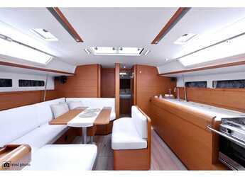 Rent a sailboat in Marina di Scarlino - Sun Odyssey 479