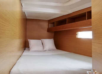 Rent a sailboat in Marina di Scarlino - Sun Odyssey 479