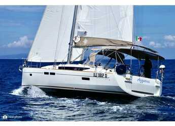 Chartern Sie segelboot in Marina di Scarlino - Sun Odyssey 479