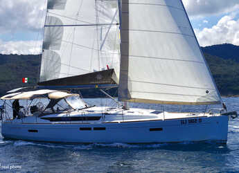 Rent a sailboat in Marina di Scarlino - Sun Odyssey 479