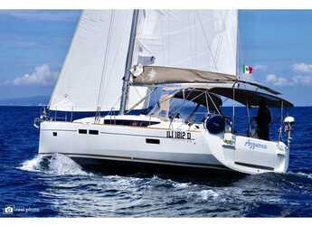 Rent a sailboat in Marina di Scarlino - Sun Odyssey 479