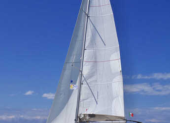 Rent a sailboat in Marina di Scarlino - Sun Odyssey 479