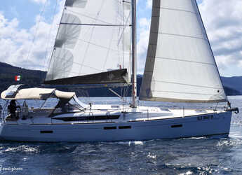 Rent a sailboat in Marina di Scarlino - Sun Odyssey 479