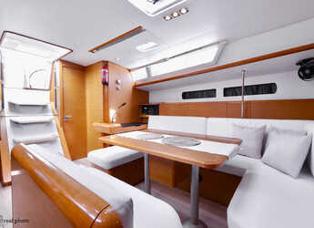 Rent a sailboat in Marina di Scarlino - Sun Odyssey 479