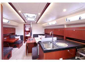 Rent a sailboat in Marina di Scarlino - Hanse 415