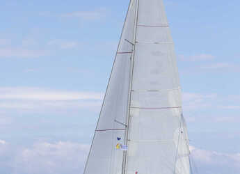 Rent a sailboat in Marina di Scarlino - Hanse 415