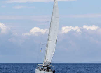 Rent a sailboat in Marina di Scarlino - Hanse 415