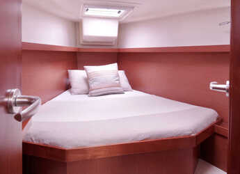 Rent a sailboat in Marina di Scarlino - Hanse 415