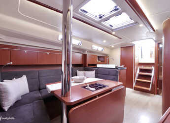 Rent a sailboat in Marina di Scarlino - Hanse 415