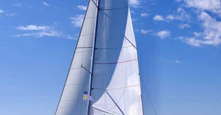Louer voilier à Marina di Scarlino - Oceanis 45