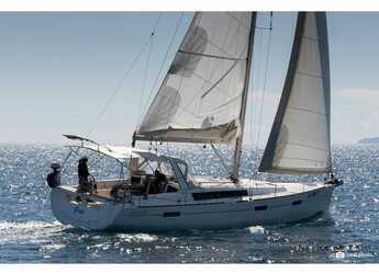 Louer voilier à Marina di Scarlino - Oceanis 45