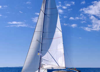 Rent a sailboat in Marina di Scarlino - Oceanis 45