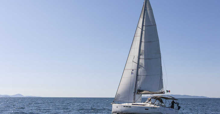 Alquilar velero en Marina di Scarlino - Sun Odyssey 519