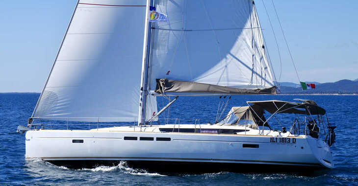 Rent a sailboat in Marina di Scarlino - Sun Odyssey 519