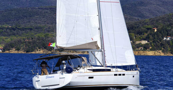 Louer voilier à Marina di Scarlino - Sun Odyssey 519