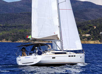 Rent a sailboat in Marina di Scarlino - Sun Odyssey 519
