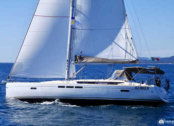 Rent a sailboat in Marina di Scarlino - Sun Odyssey 519