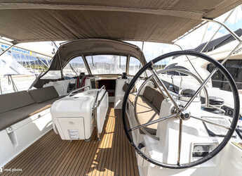 Rent a sailboat in Marina di Scarlino - Sun Odyssey 519