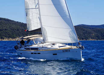 Rent a sailboat in Marina di Scarlino - Sun Odyssey 519