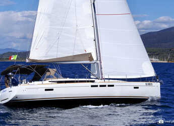 Rent a sailboat in Marina di Scarlino - Sun Odyssey 519
