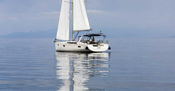 Alquilar velero en Marina di Scarlino - Oceanis 48