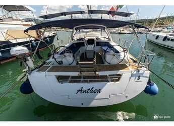 Chartern Sie segelboot in Marina di Scarlino - Oceanis 48