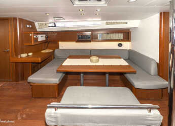 Rent a sailboat in Marina di Scarlino - Oceanis 48