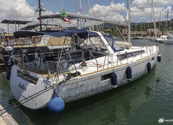 Rent a sailboat in Marina di Scarlino - Oceanis 48