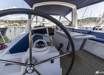 Rent a sailboat in Marina di Scarlino - Oceanis 48