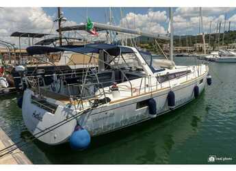 Chartern Sie segelboot in Marina di Scarlino - Oceanis 48