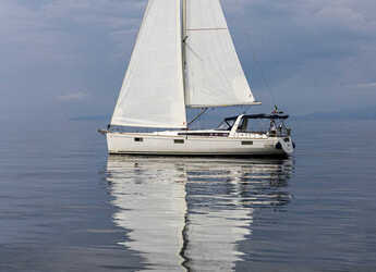 Rent a sailboat in Marina di Scarlino - Oceanis 48