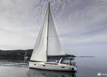 Rent a sailboat in Marina di Scarlino - Oceanis 48